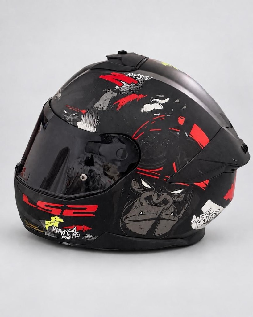 LS2 kask - 7