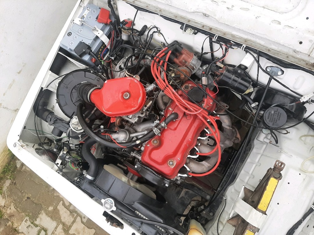 Suzuki Samurai SJ413 1.3 Motor 4×4 Orjinal Sorunsuz Muayene Var - 16