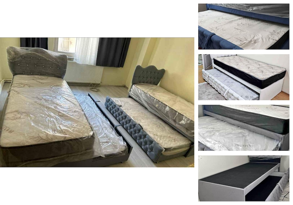 yavrulu baza başlık yatak lwbuyqtcrm - 3