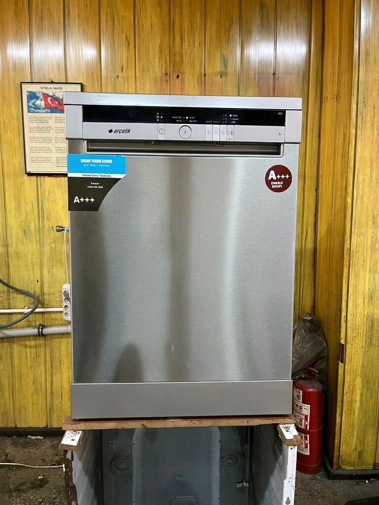 8 program bulaşık makinası - 11