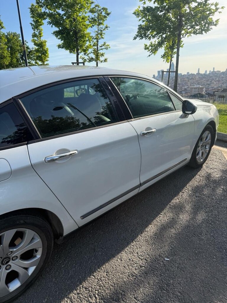cıtroen C5 otomatik vites 2011 model - 3