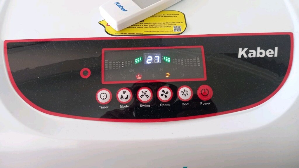 SULU KLİMA - 4