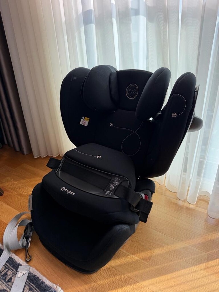 Cybex Oto Koltuğu – Çok Temiz / Sorunsuz - 3