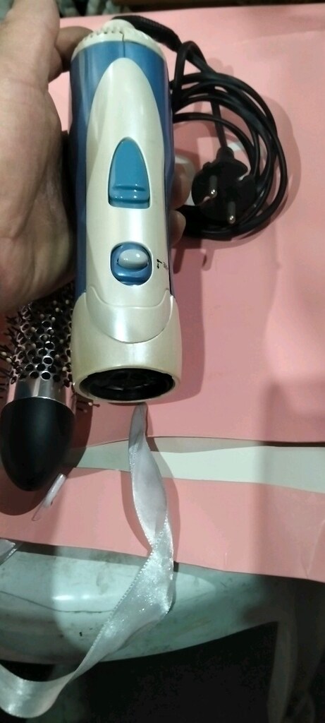 Sinbo SHD 2651 saç şekillendirme seti - 4