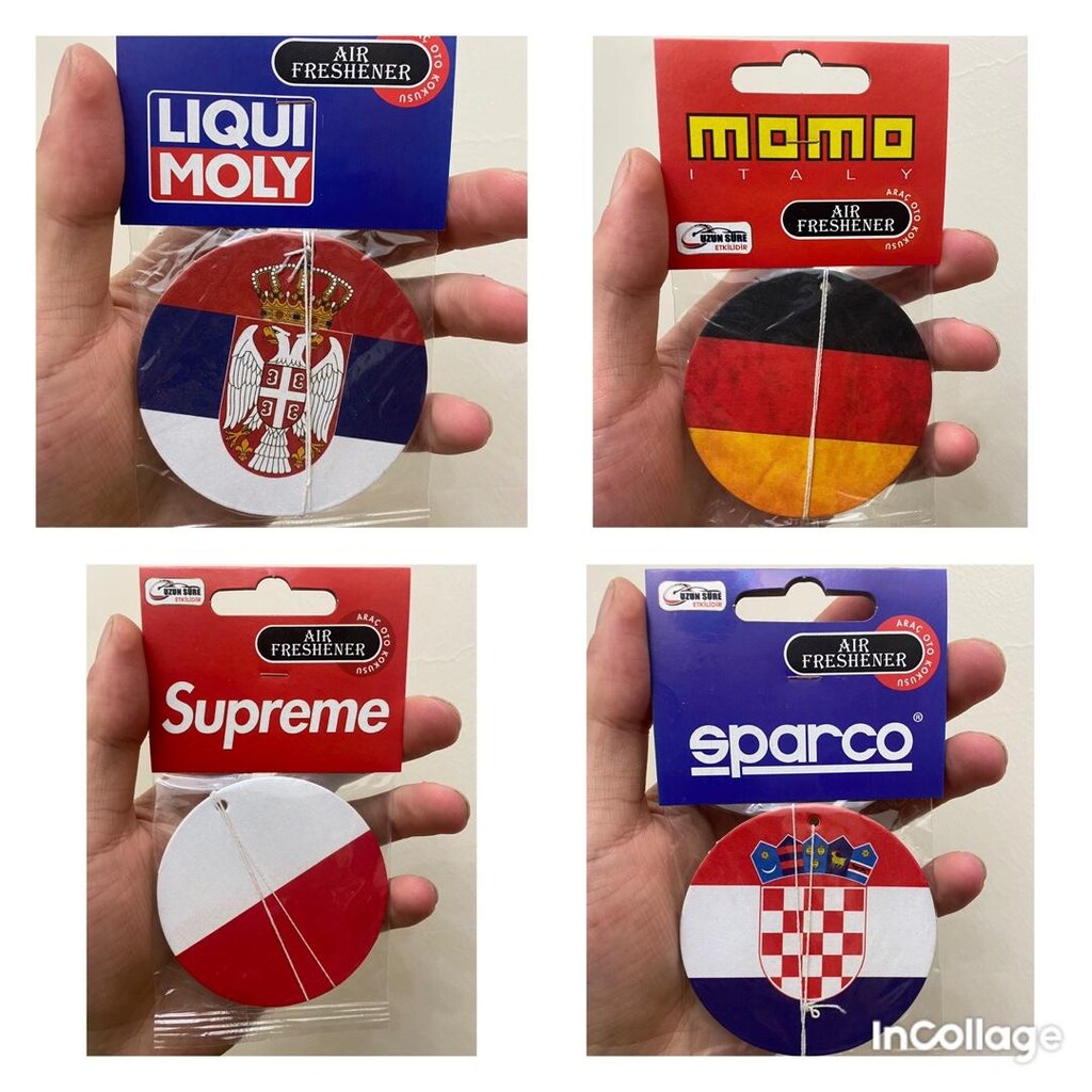 oto kokusu 100 adet 1000₺ - 5