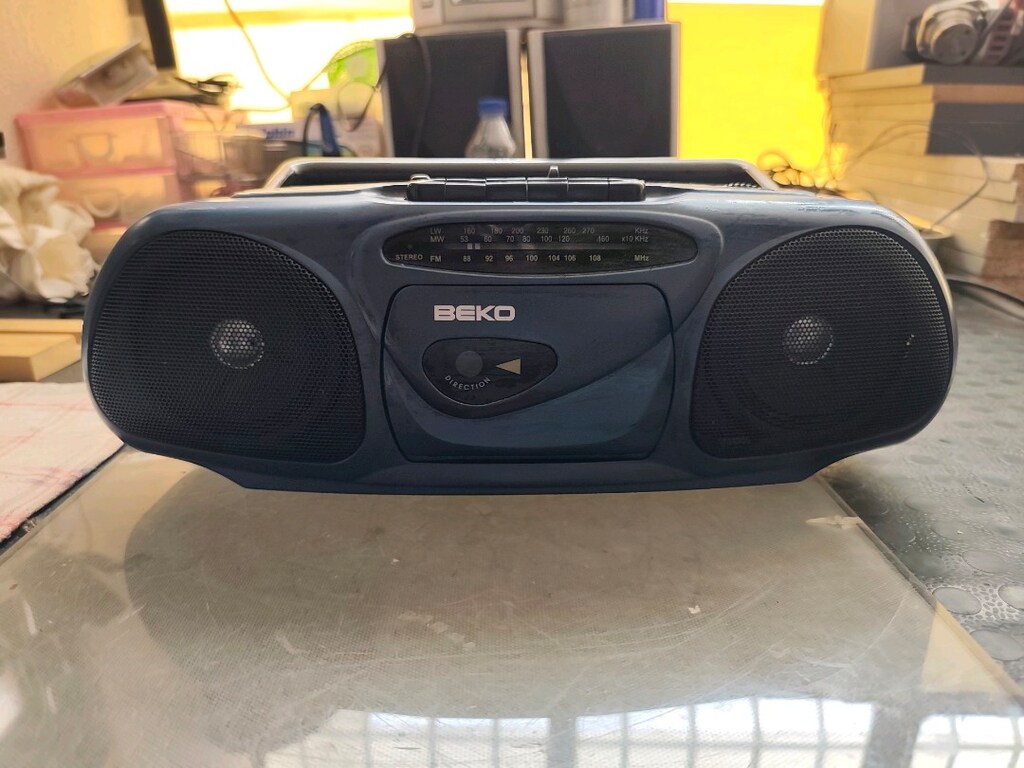 Beko radyo kaset çalar - 5