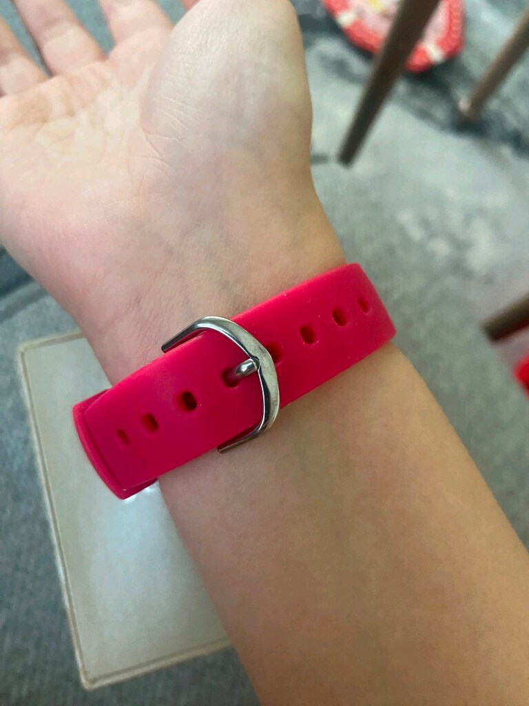 Lorus Kol Saati Pembe Kutulu Saat - 6