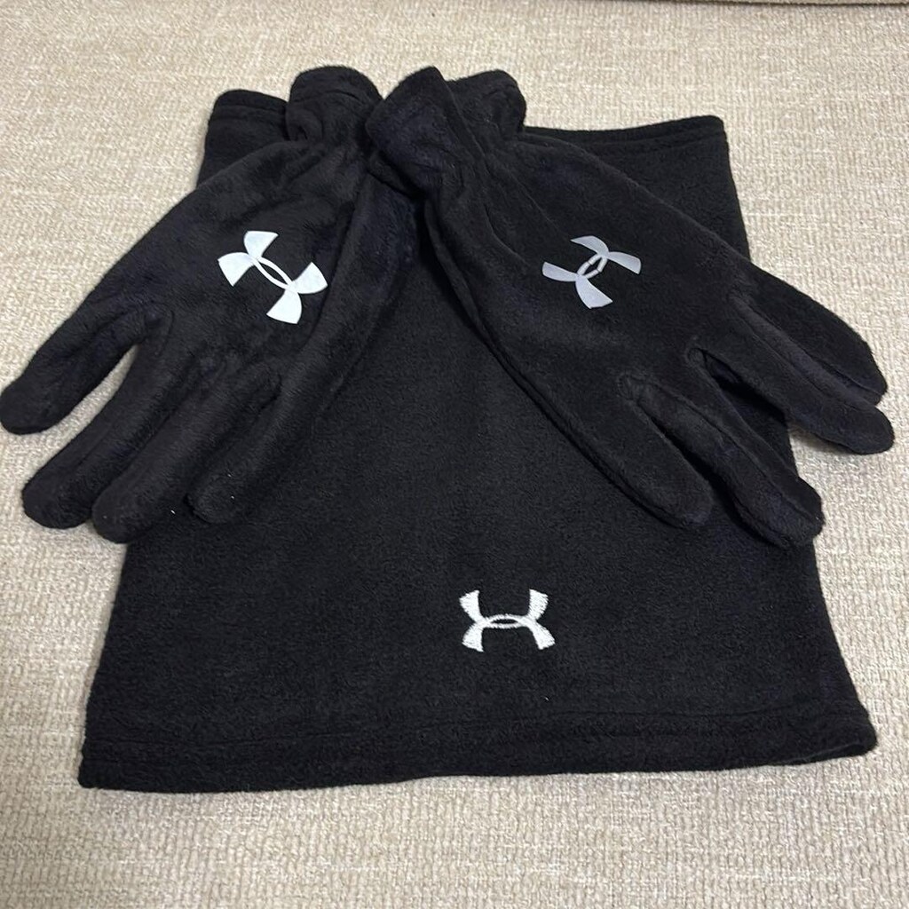 Under Armour Polar Eldiven Boyunluk Bere Seti - 2