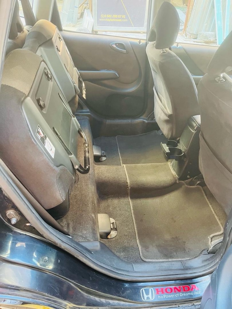 değişensiz Honda jazz elite - 10