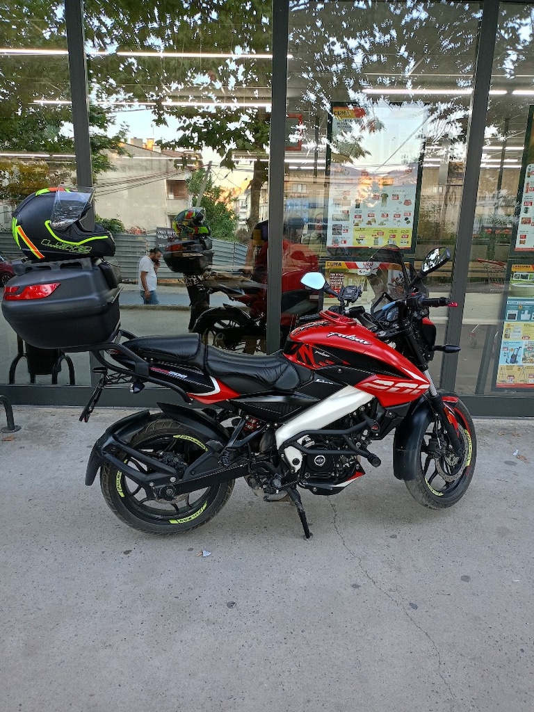 çok temiz ns 200 bol ekstralı resimde görüldügü gibi - 5