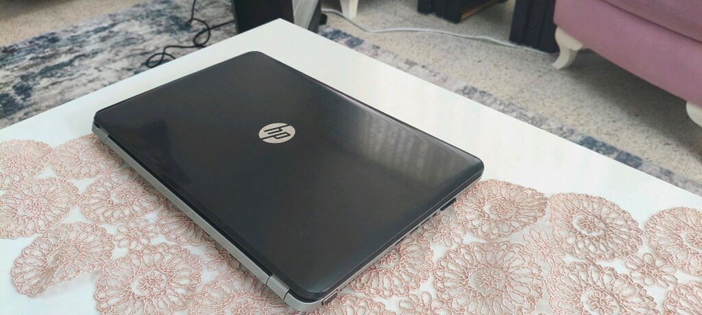 HP PAVİLİON 17.3 Ekran GAMİNG. AMD A10 _12GB RAM_4GB EK_128 SSD(TAKASL - 9