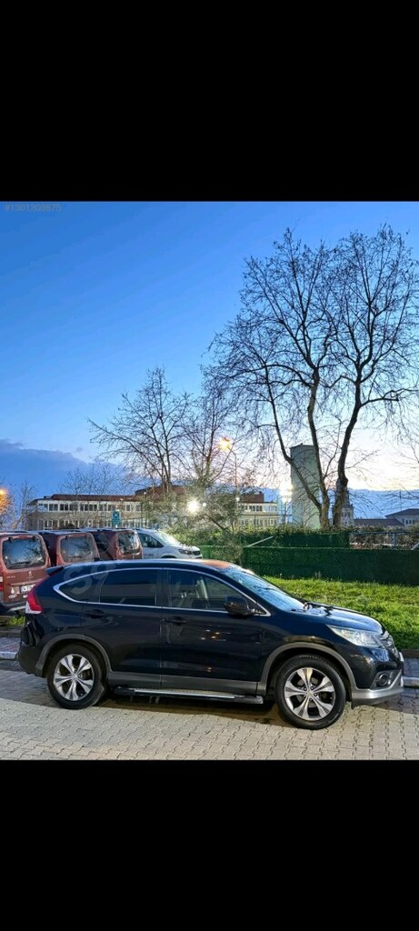 Sahibinden satılık crv 1.6 dizel - 2