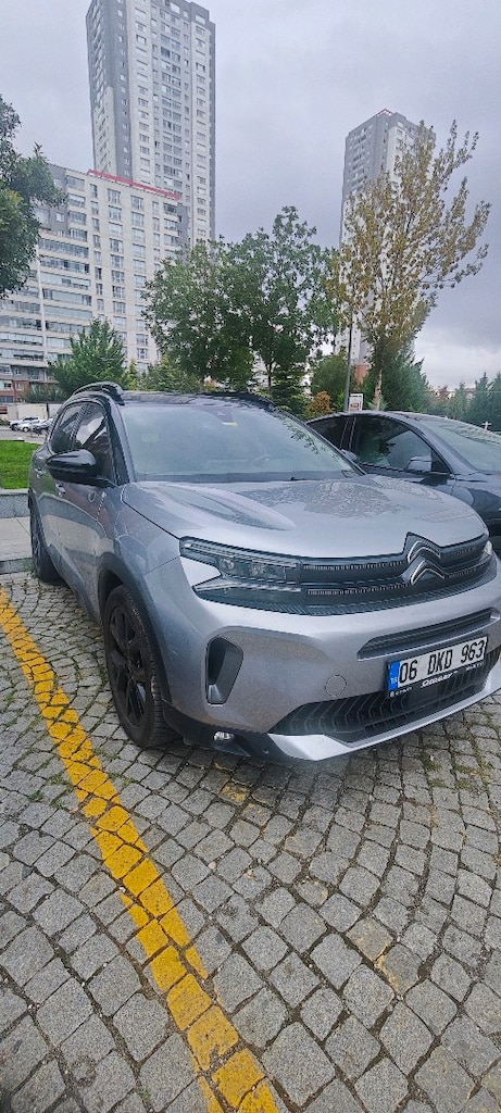 C5 Aircross Hatasız Boyasız - 2