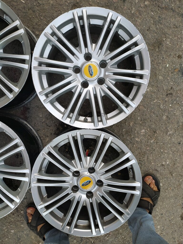 16 jant Ford cornet focus Mondeo uyumlu - 7