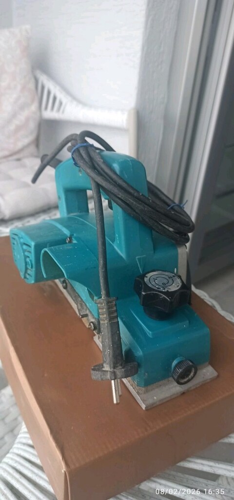 Makita Planya Makinesi- N1923B - 6