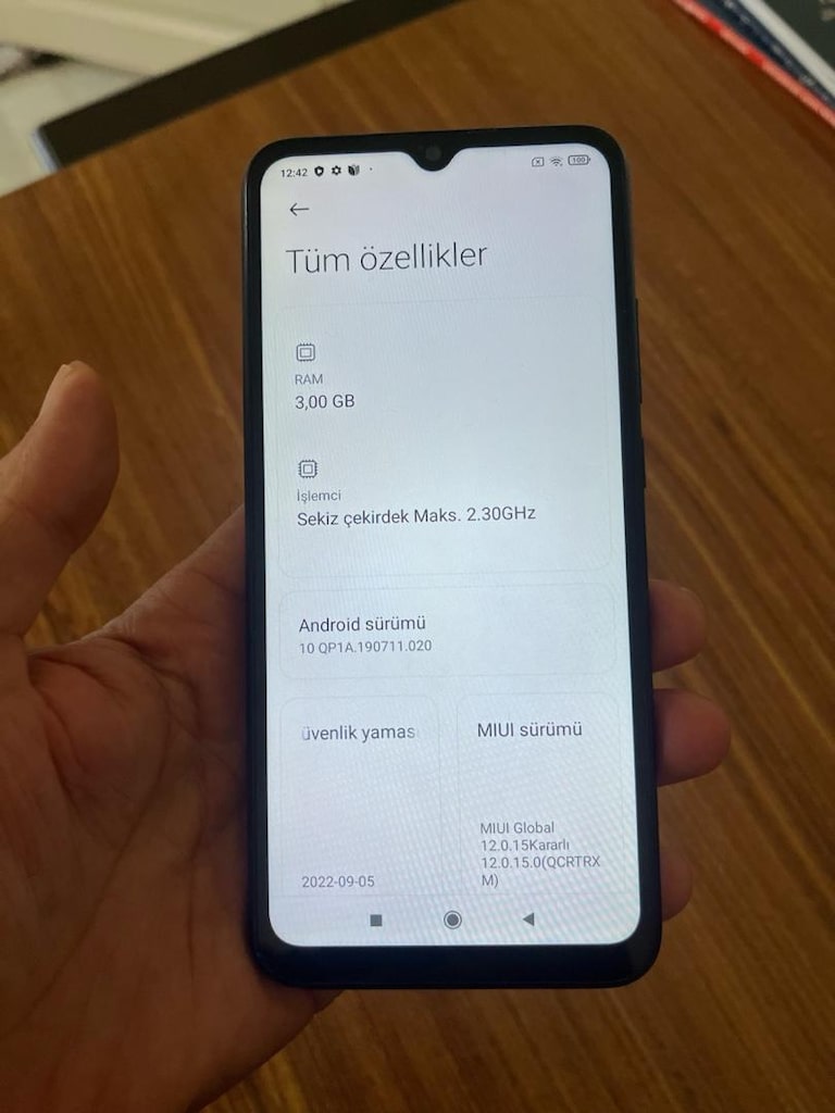 Redmi 9c 64 gb tr orijinal son fiyattır - 6