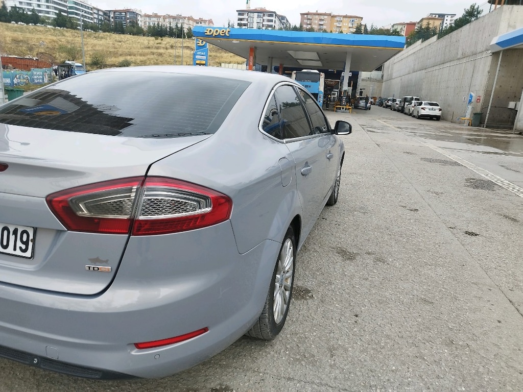 SAHİBİNDEN, 207 BİNDE 2011 FORD MONDEO,2.0 DİZEL, AISIN ŞANZUMANLI - 7