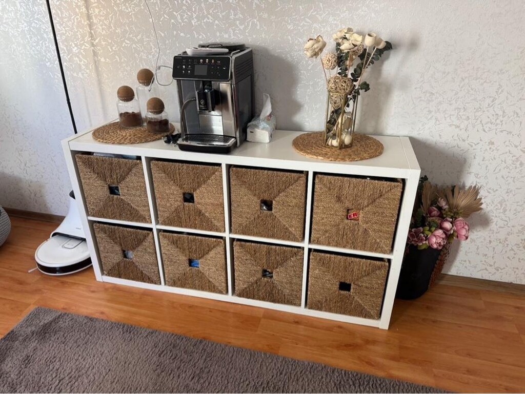 Ikea Hasır Sepet 8'li - 2