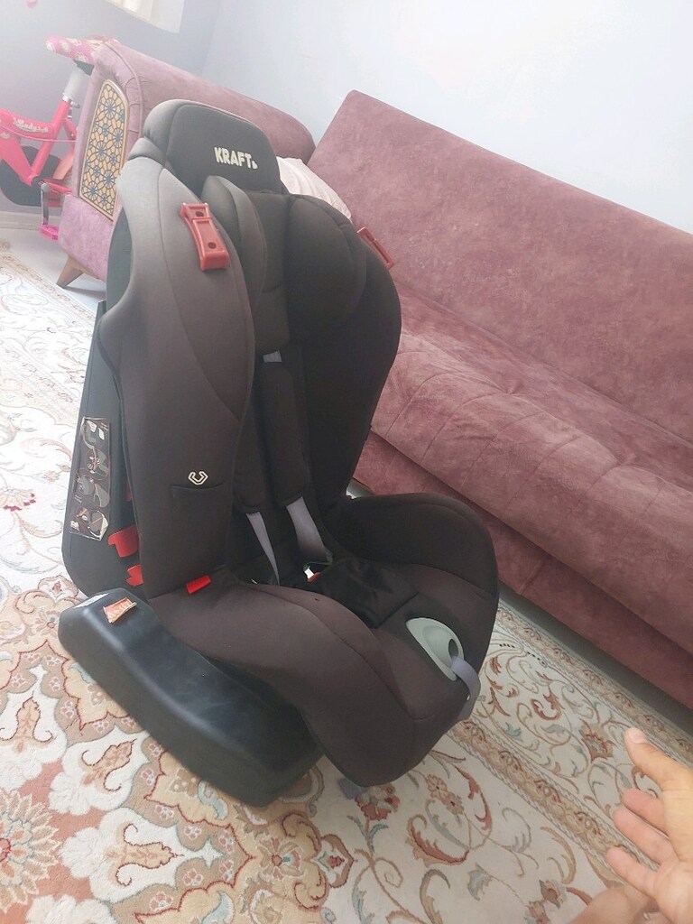 KRAFT BEBEK OTO KOLTUĞU - 7