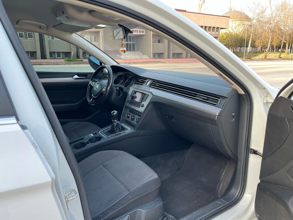 NOKTA HATASIZ YENİ KASA PASSAT - 8