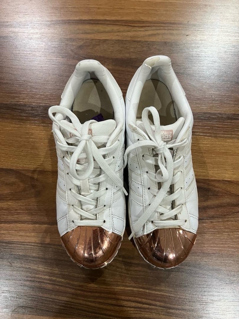 ADİDAS SUPERSTAR KADIN SNEAKER - 4