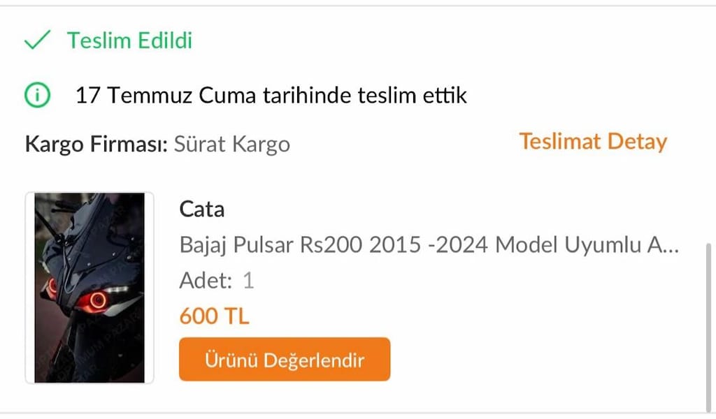 Rs200 23 model 3.5km nokta hatasız bol ekipmanlı - 10