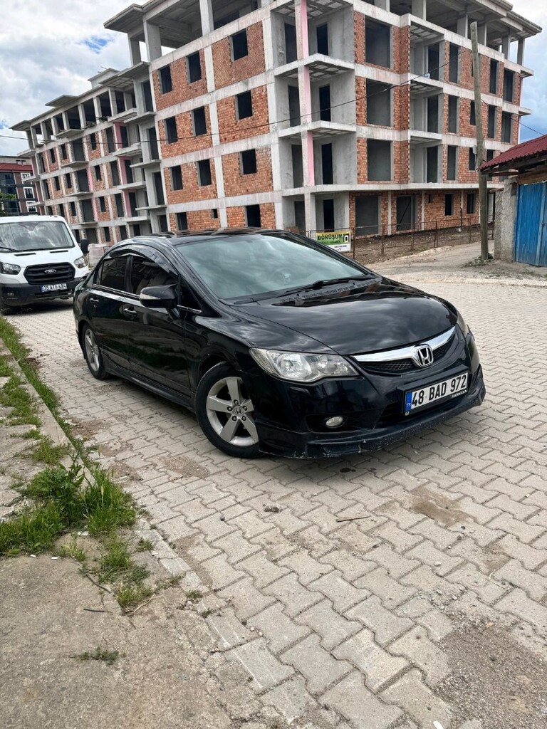 860.000 2010 Honda cıvıc - 2