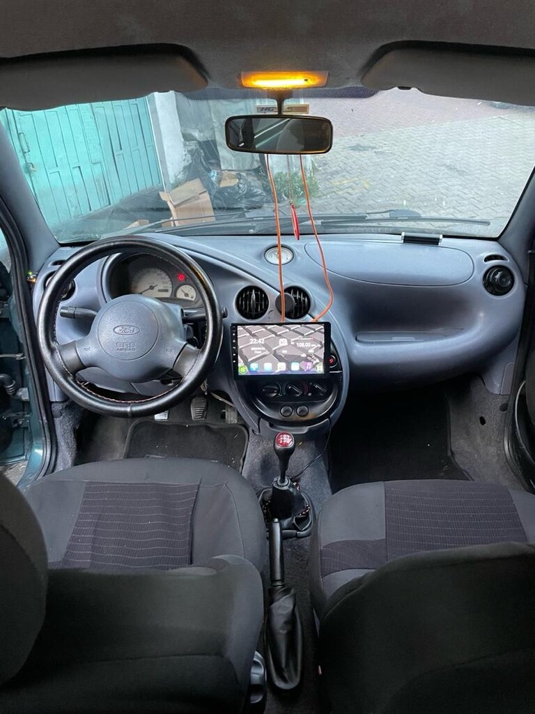 Sahibinden bakımlı 1998 model ford Ka - 7