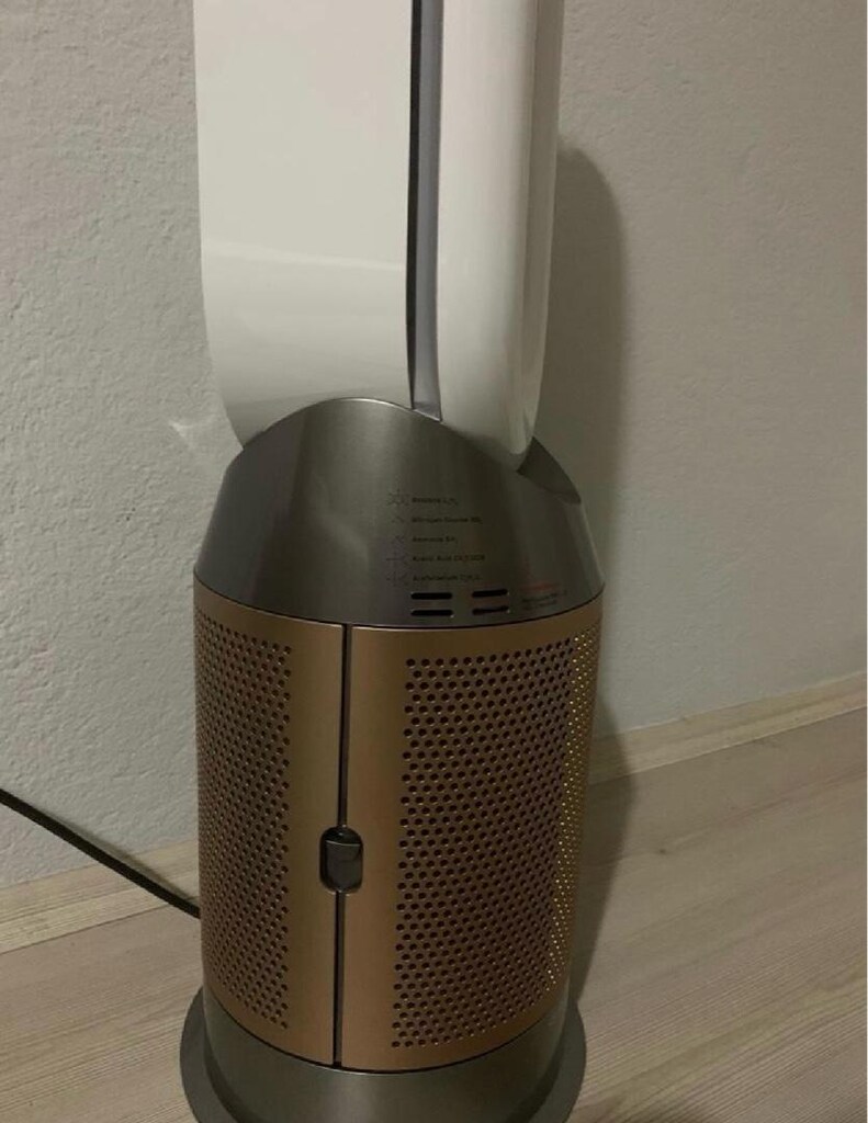 Dyson Formaldehyde Hot&Cool Hava Temizleyici - 2