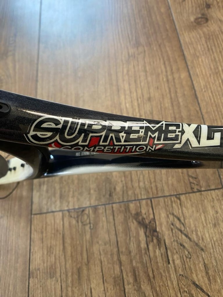 Head Supreme Competition XL Tenis Raketi - 5