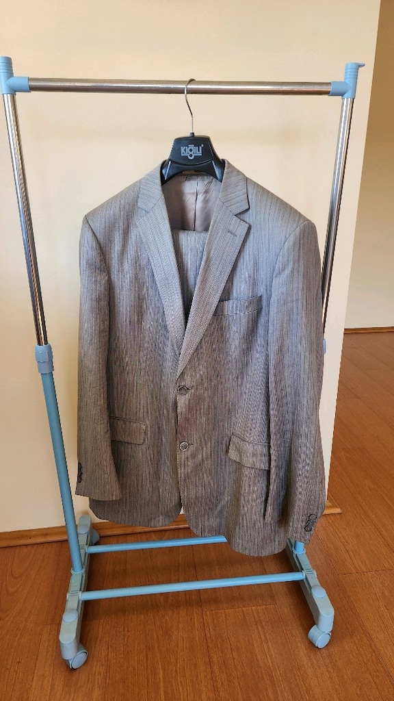 Kiğılı Takım Elbise (Ceket+Pantolon) 54/6 Beden