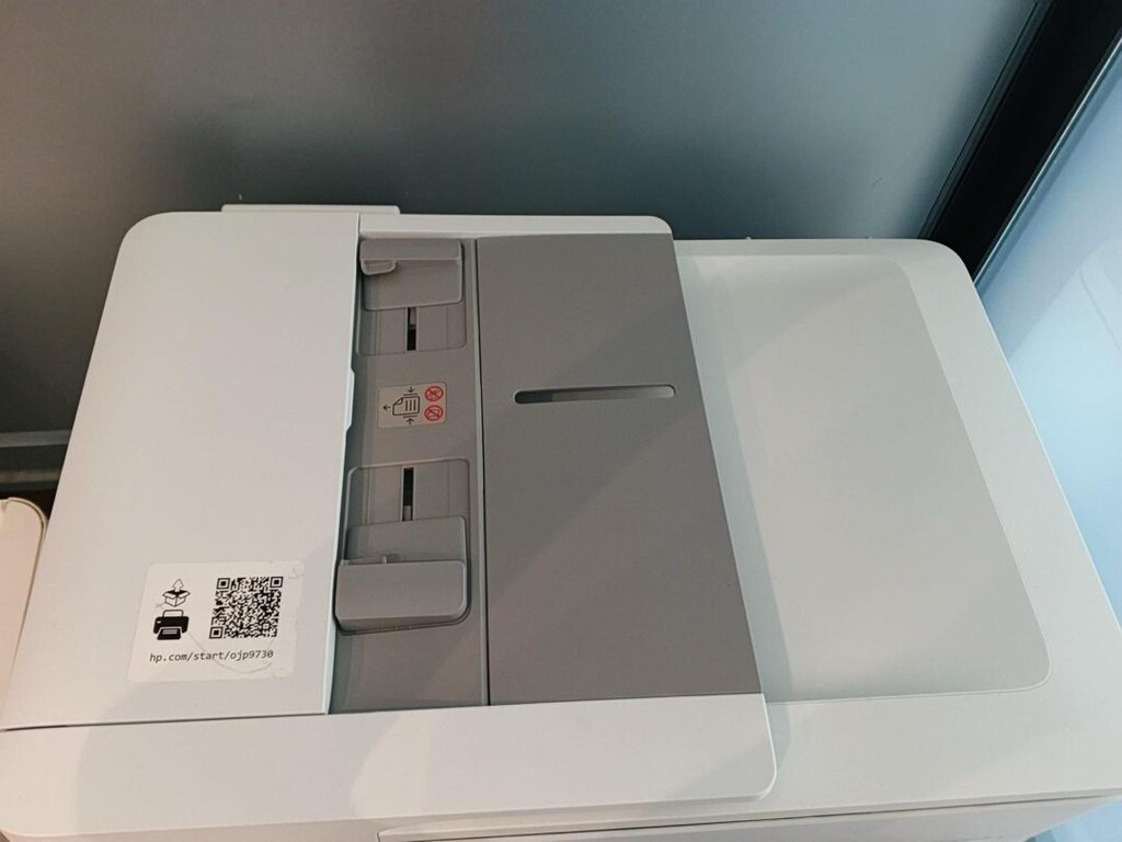 HP OfficeJet 9730 yazici - 8