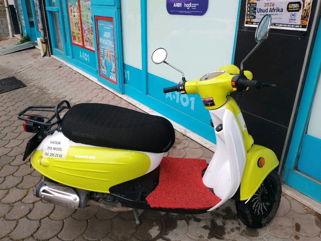 Sahibinden Scooter - 6