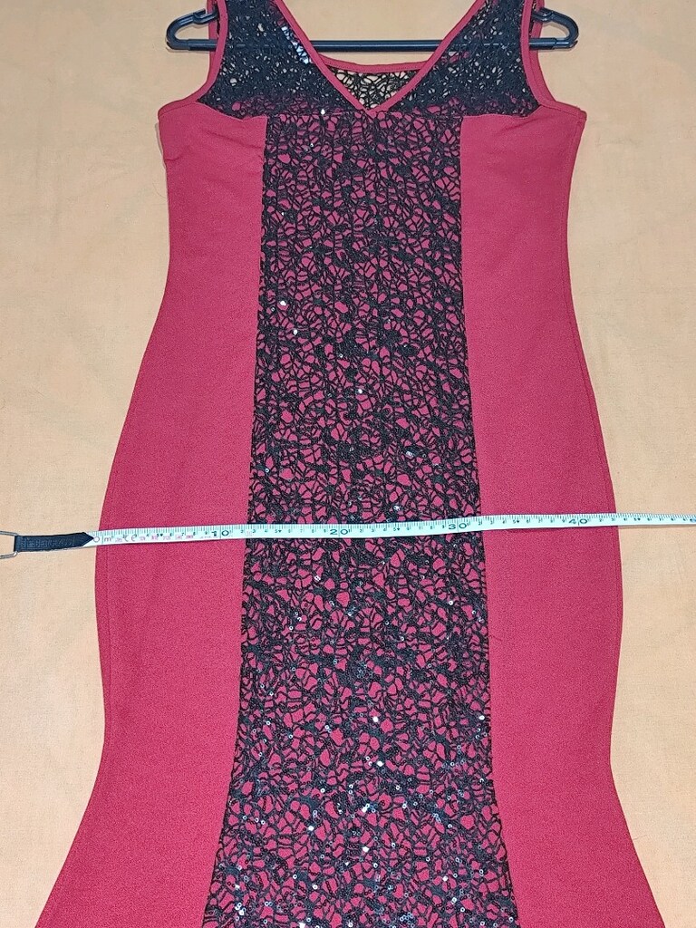 Çeşit SIFIR L - XL Abiyeler 750 TL - 11