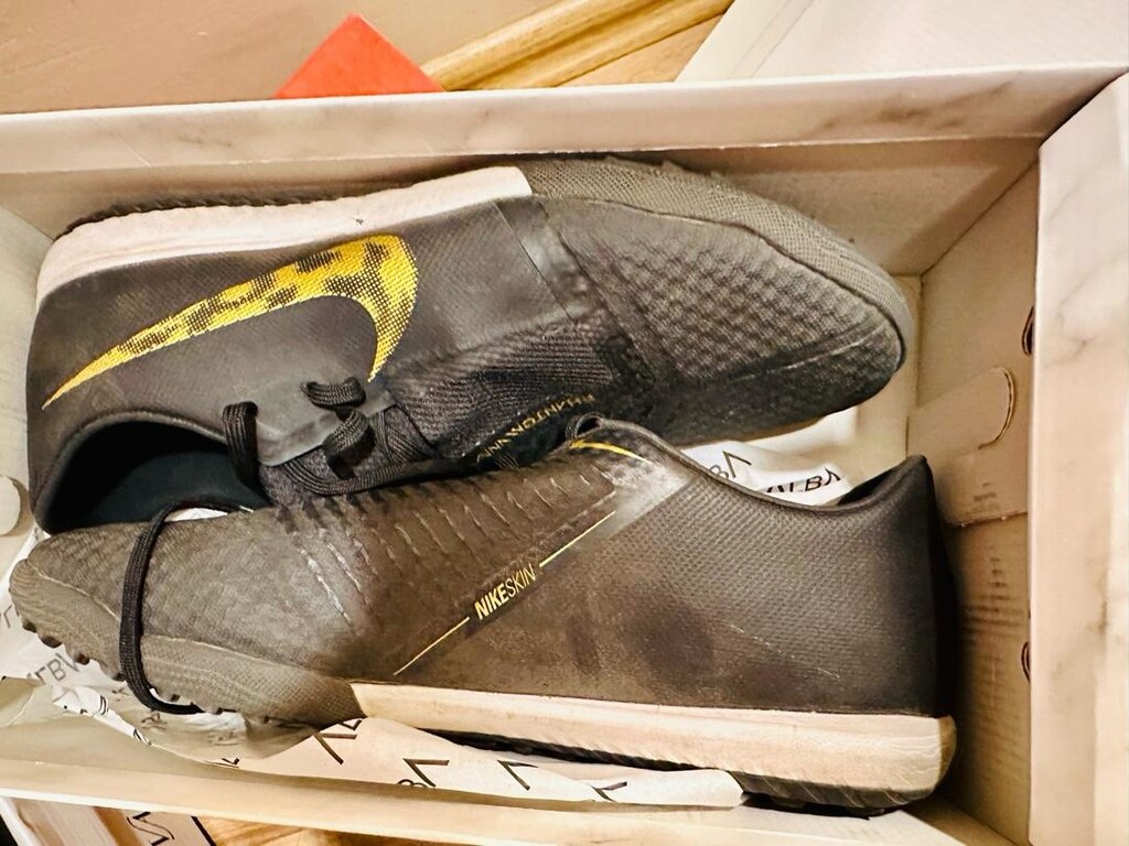 Nike phantom halı saha krampon - 8