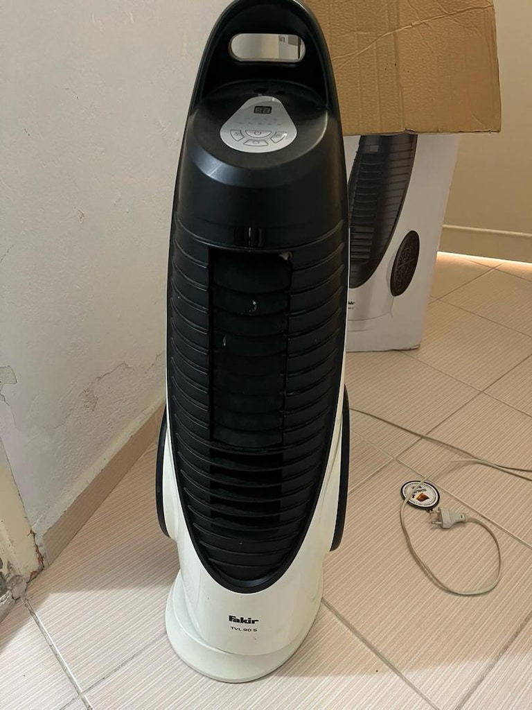 Fakir Kule Tipi Vantilatör