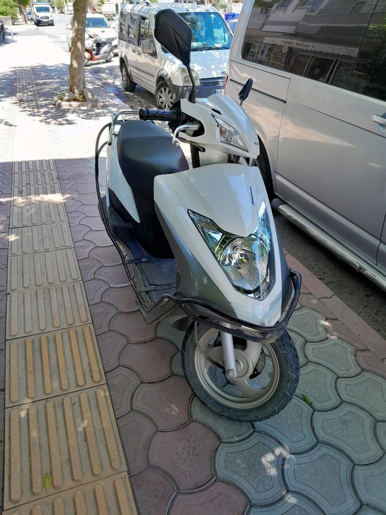 HONDA ACTIVA S 125 - 3