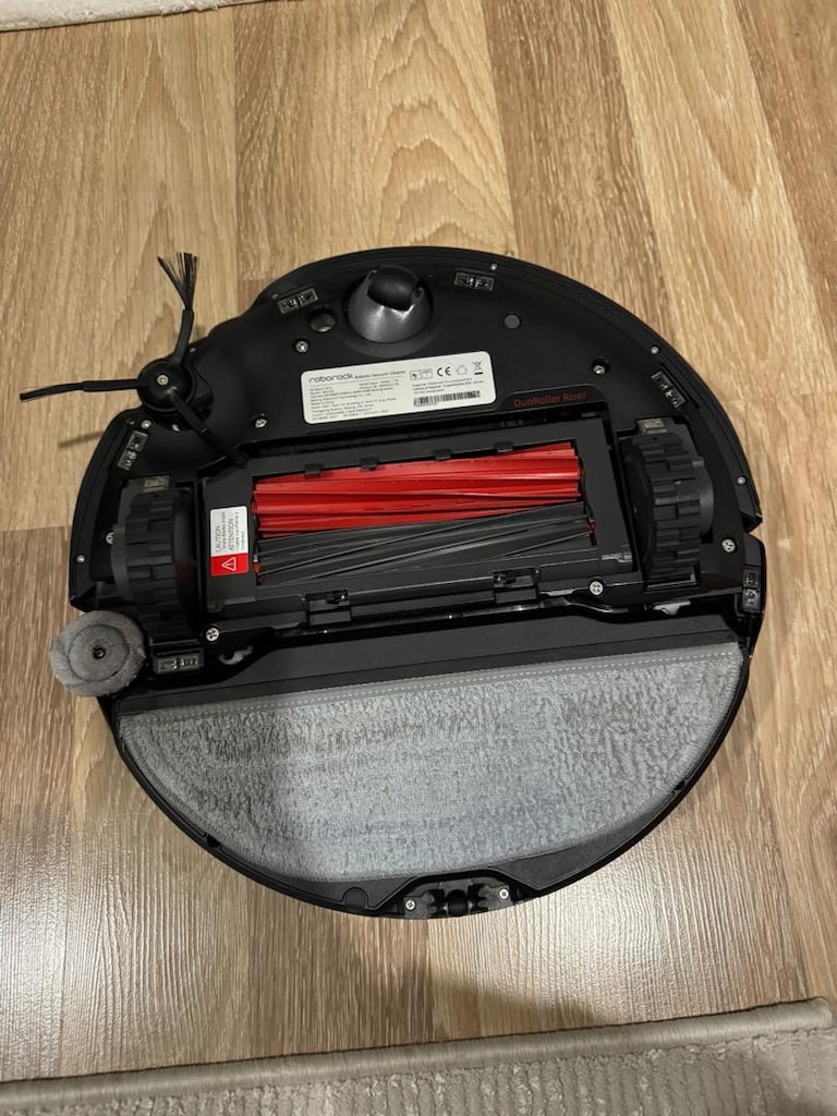 ROBOROCK S8 MAXV ULTRA SİYAH | 2029'A KADAR FULL KASKO | FATURALI - 4