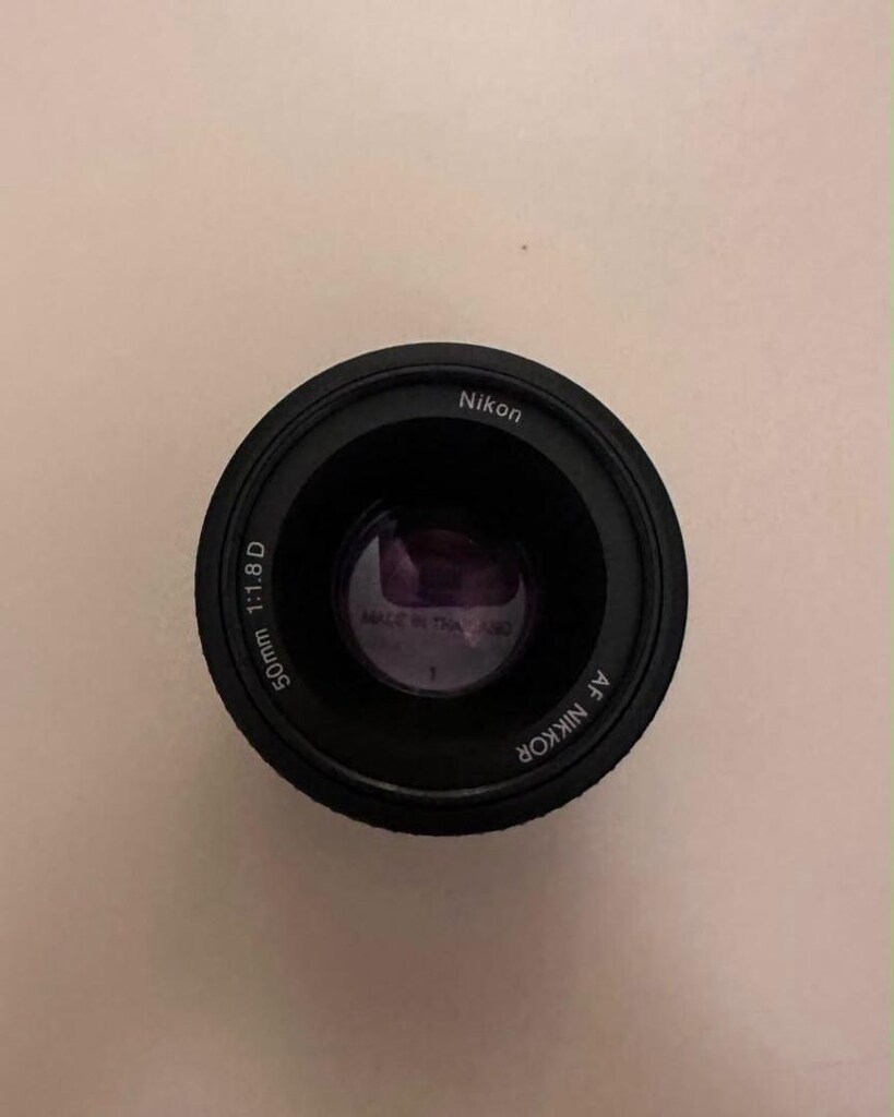 Nikon D90 + 18-105mm VR Lens - 8