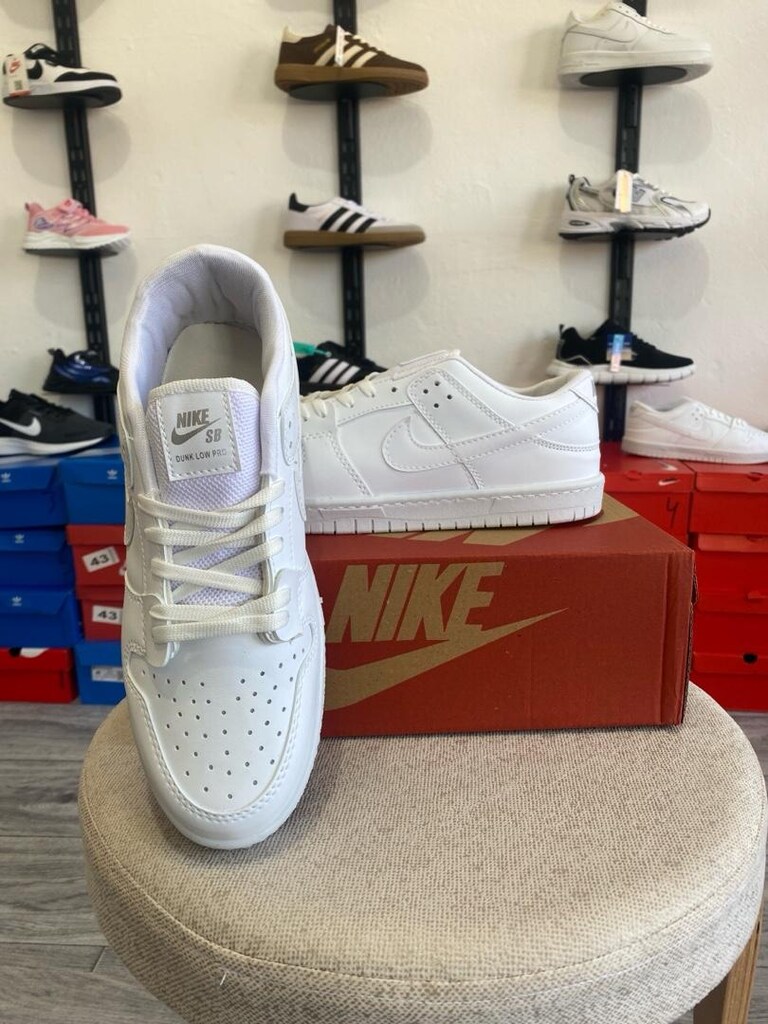 Nike Dunk Ayakkabı - 5