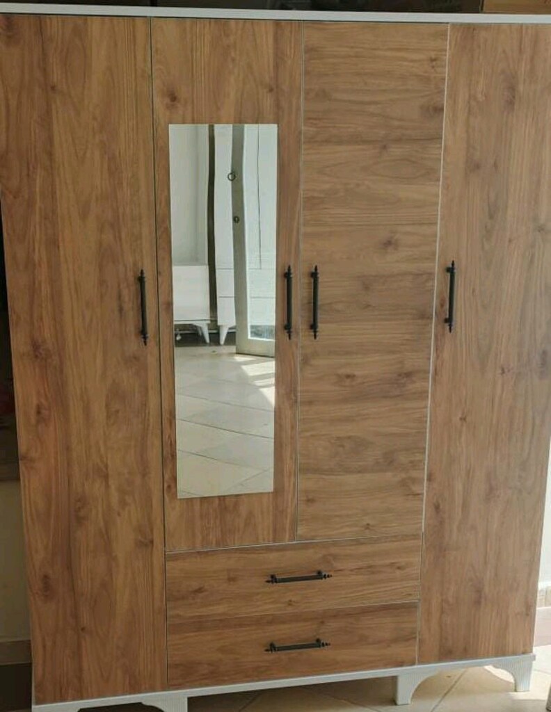 dört kapaklı dolap - 4