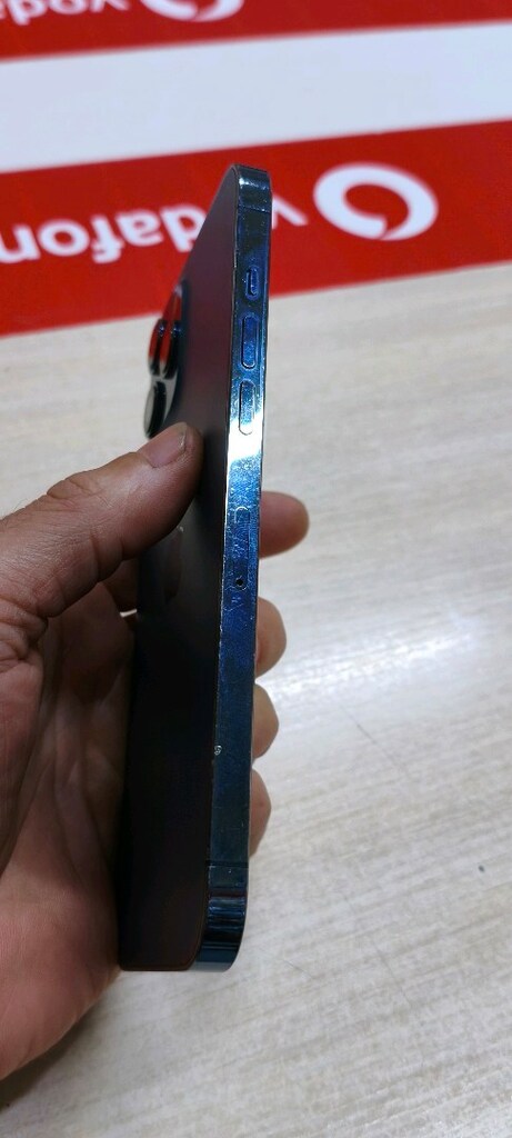 İPHONE 12 PRO MAX 256 GB TR CİHAZİ - 3
