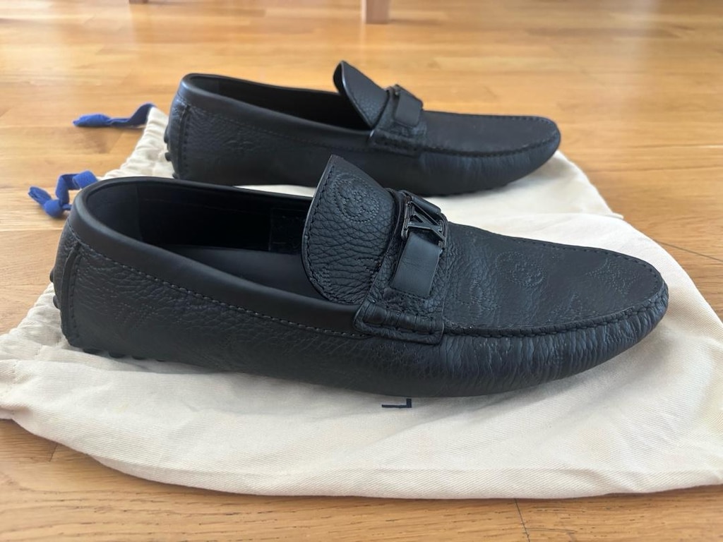 Orjinal Louis Vuitton Ayakakkabı 44 Numara - 7