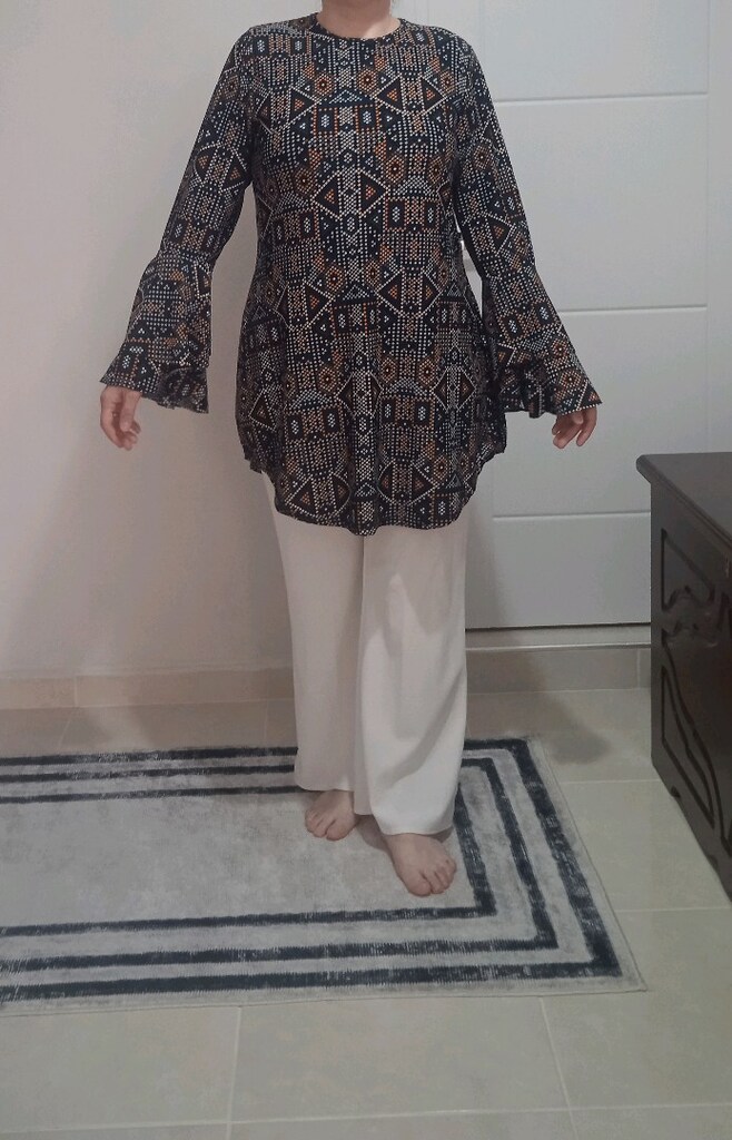 Bayan tunik