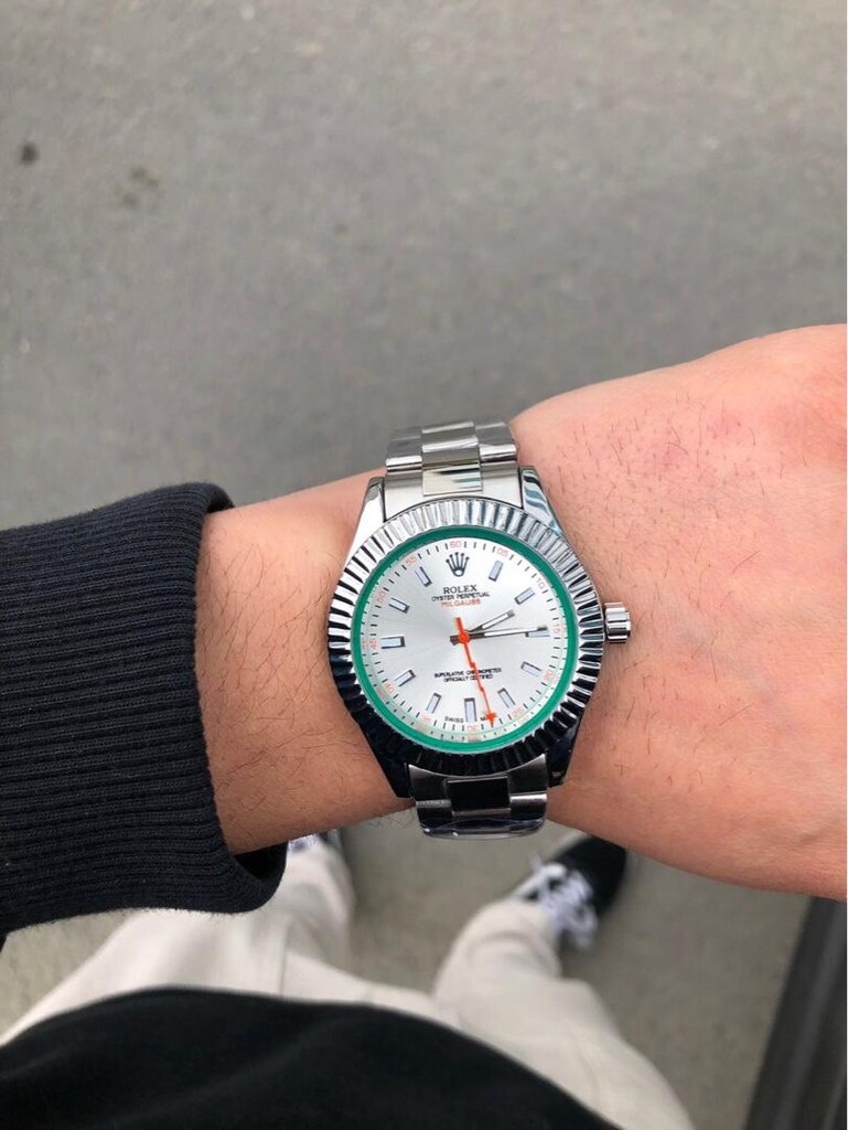 Rolex Saat