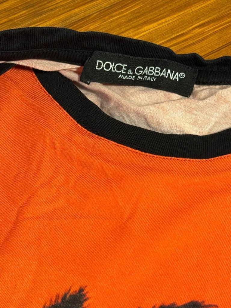 L beden Dolce Gabbana Tshirt - 2