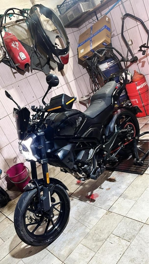 250 CLX - Özel Tasarım - 4