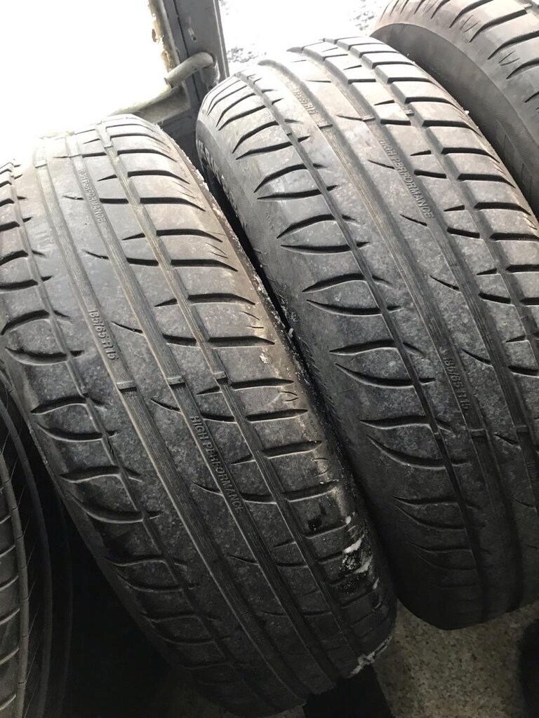 185/65r 15 Ebat 4 Adet Yazlık Takım - 4
