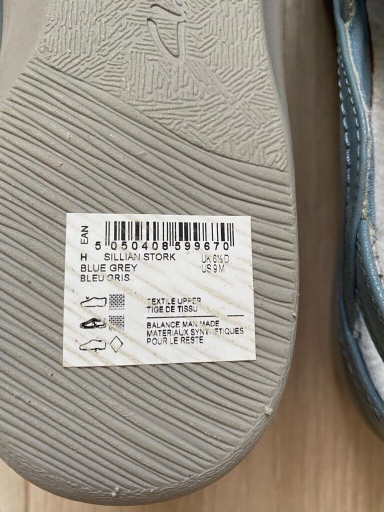 ORİJİNAL CLARKS BAYAN AYAKKABI - 4