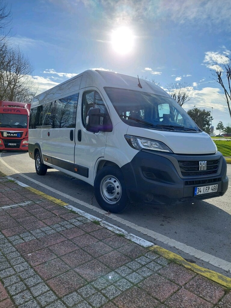 SAHİBİNDEN SATILIK 2023 DUCATO VE L PLAKA - 6
